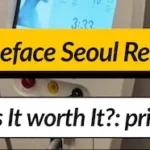 Tuneface Seoul review