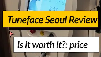 Tuneface Seoul review